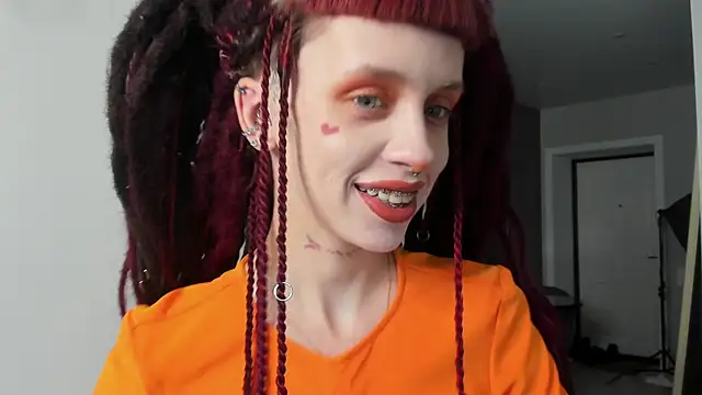 FlowerOfSin2001 online show from 03-03-25, 03:42