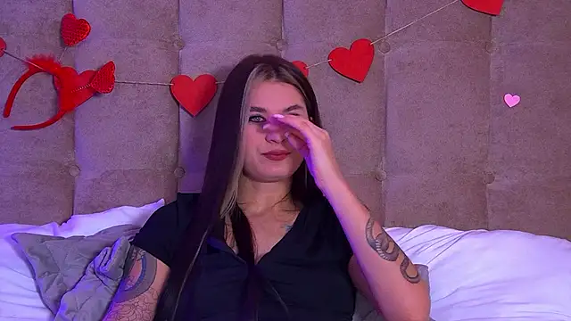 RachelSimpson online show from 02-18-25, 12:37