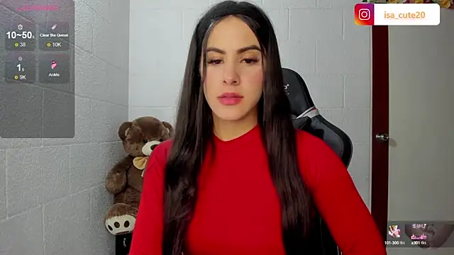 M isabel25 online show from 03-11-25, 12:22