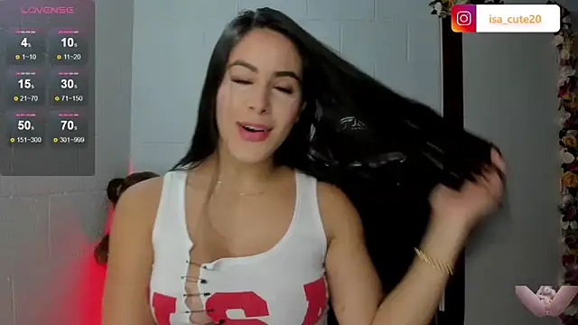 M isabel25 online show from 03-14-25, 11:53