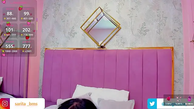 Sariitaa  online show from 02-15-25, 11:50