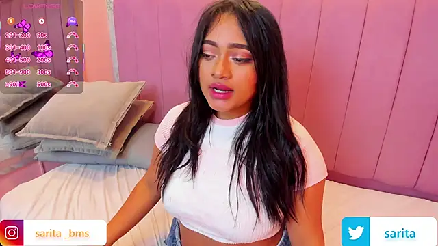 Sariitaa  online show from 03-18-25, 06:04