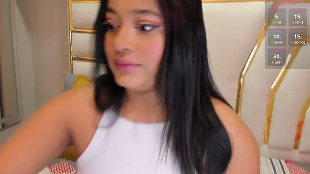 Sariitaa  online show from 11-28-25, 03:25