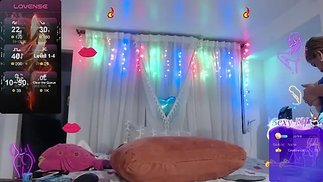 linapalacios online show from 02-22-25, 12:49