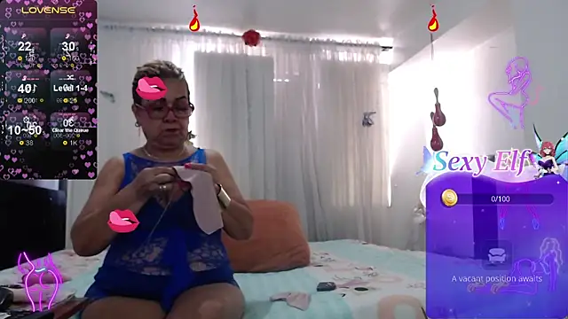 linapalacios online show from 04-21-26, 08:12