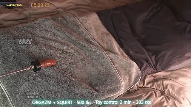 --TwistyLemonSizzle-- online show from 03-05-25, 07:17