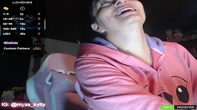 Mysskytty online show from 10-15-25, 06:02