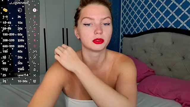 Busty Redhead online show from 07-03-26, 07:26