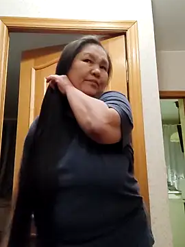 Zulfiya Bruce online show from 03-01-25, 03:49