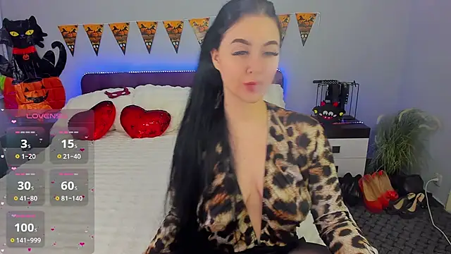 KeiraChoCo online show from 11-02-25, 07:38