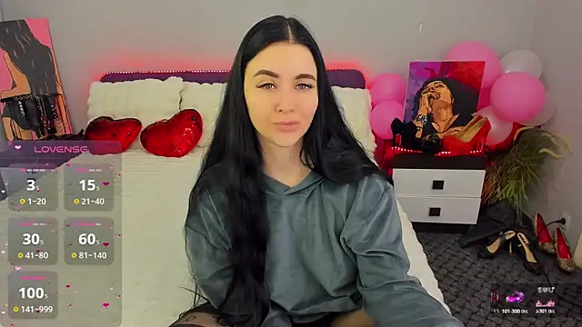 KeiraChoCo online show from 04-21-26, 01:42