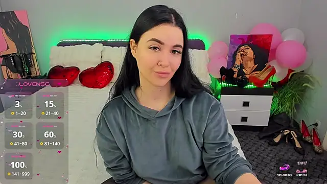 KeiraChoCo online show from 04-21-26, 02:51