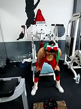 LaInsaciableIntensa online show from 09-13-25, 01:55