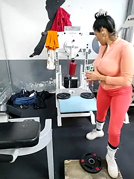 LaInsaciableIntensa online show from 09-27-25, 02:00