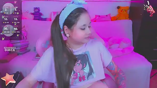 Lolisuccub online show from 12-08-24, 06:28