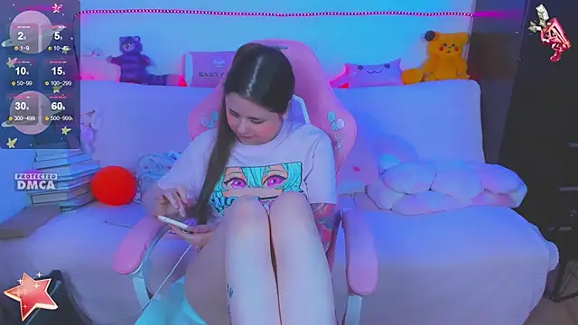 Lolisuccub online show from 12-10-24, 07:22