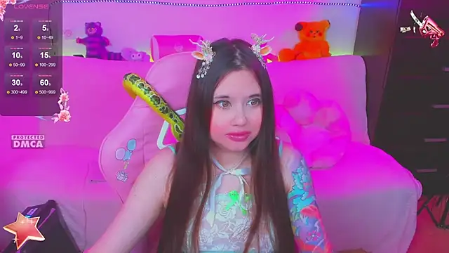 Lolisuccub online show from 01-18-25, 06:10