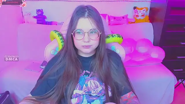 Lolisuccub online show from 02-04-25, 06:27