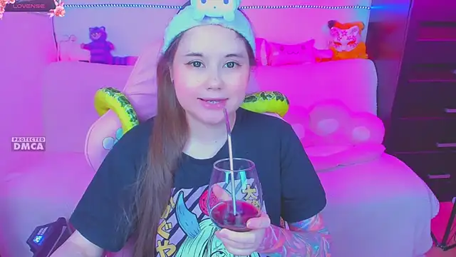 Lolisuccub online show from 02-06-25, 05:30