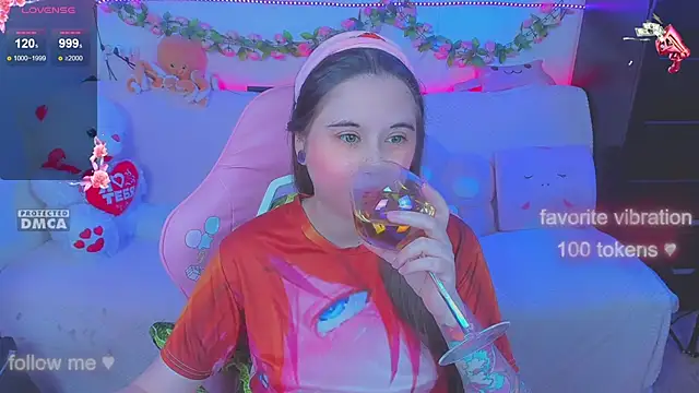 Lolisuccub online show from 09-23-25, 04:32