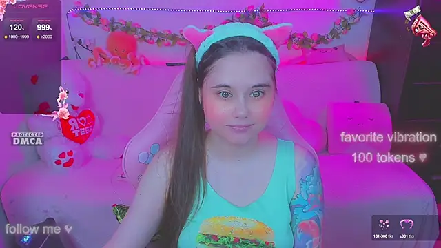 Lolisuccub online show from 09-25-25, 04:32