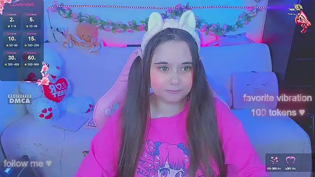 Lolisuccub online show from 09-26-25, 04:44