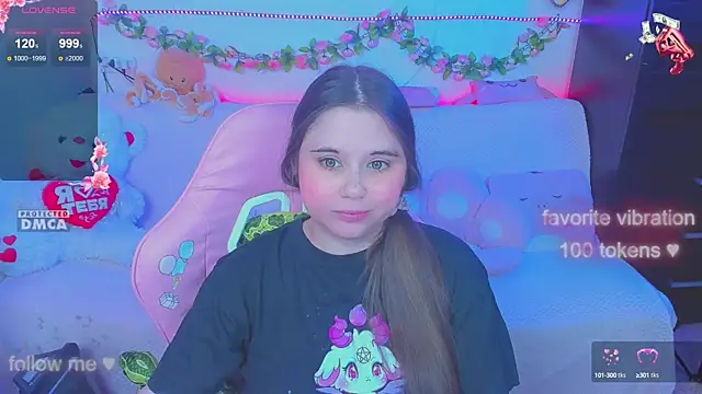 Lolisuccub online show from 10-06-25, 08:17