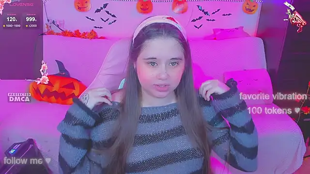 Lolisuccub online show from 10-15-25, 01:00