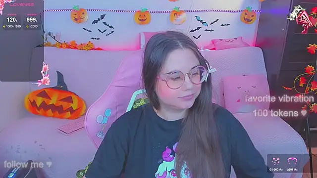 Lolisuccub online show from 10-17-25, 07:38