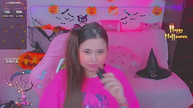 Lolisuccub online show from 11-21-25, 05:00