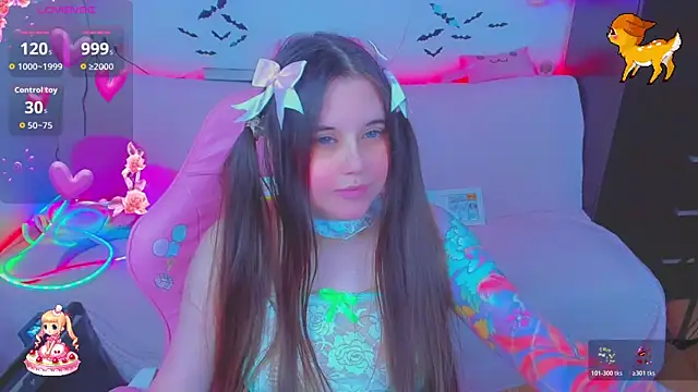 Lolisuccub online show from 02-14-26, 03:09