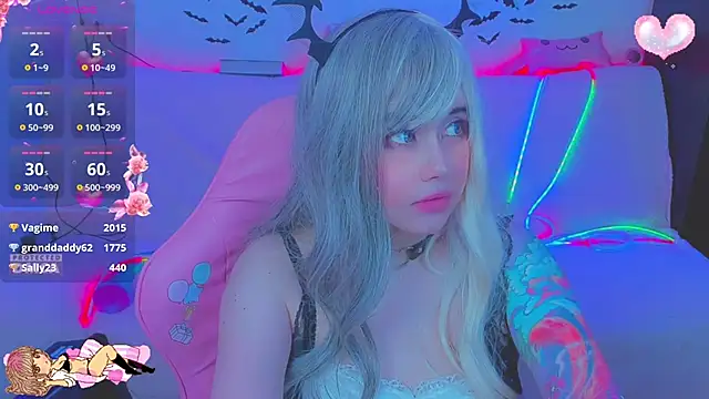 Lolisuccub online show from 03-08-26, 06:12