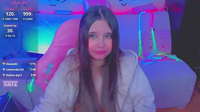 Lolisuccub online show from 03-20-26, 04:17