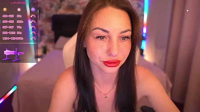 KristiiMax online show from 05-10-26, 09:36