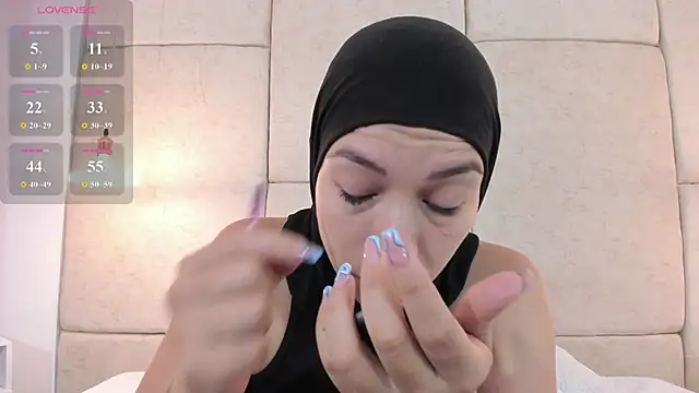 aisha vs online show from 02-19-26, 12:12