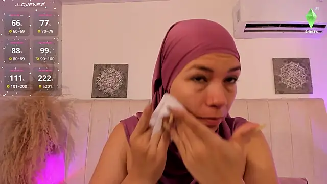 aisha vs online show from 07-30-26, 12:37