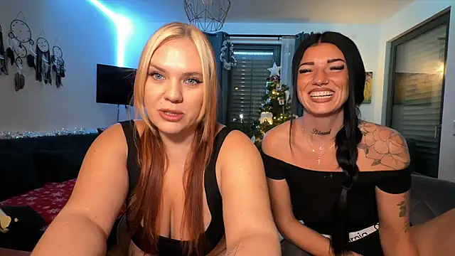 AnjaAmelia online show from 12-20-25, 07:54