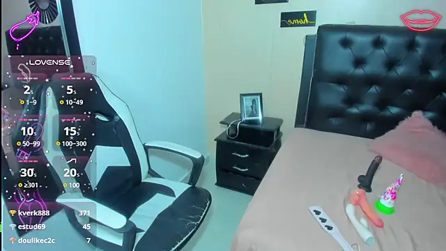 mila katts online show from 02-15-25, 06:44