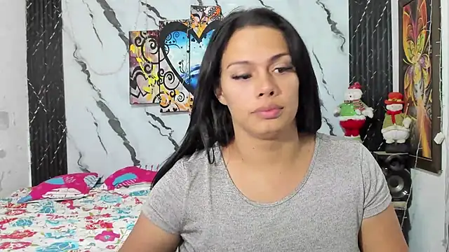 andromeda xx online show from 02-03-25, 12:04