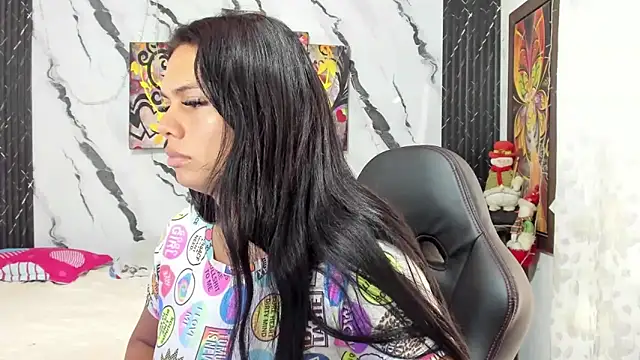 andromeda xx online show from 02-08-25, 03:42