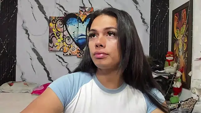 andromeda xx online show from 02-18-25, 01:11