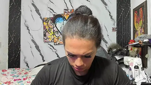 andromeda xx online show from 02-27-25, 02:53