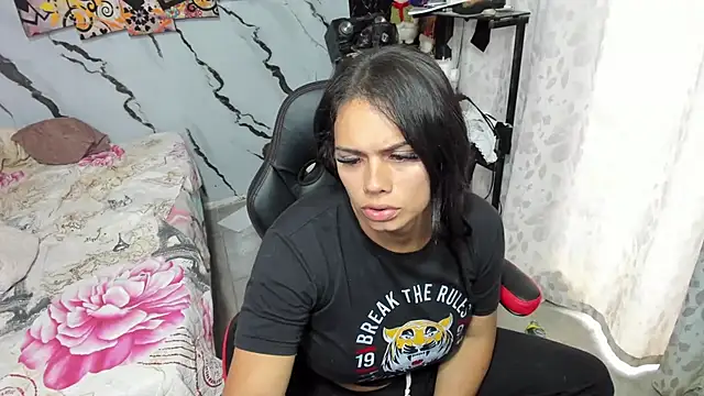 andromeda xx online show from 03-07-25, 01:40