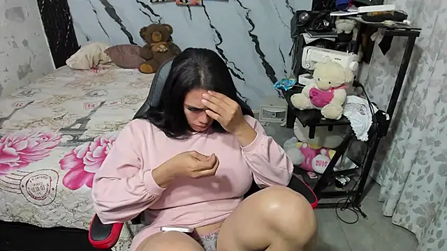 andromeda xx online show from 03-08-25, 01:39