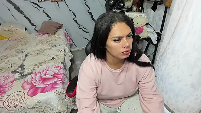 andromeda xx online show from 03-08-25, 12:41