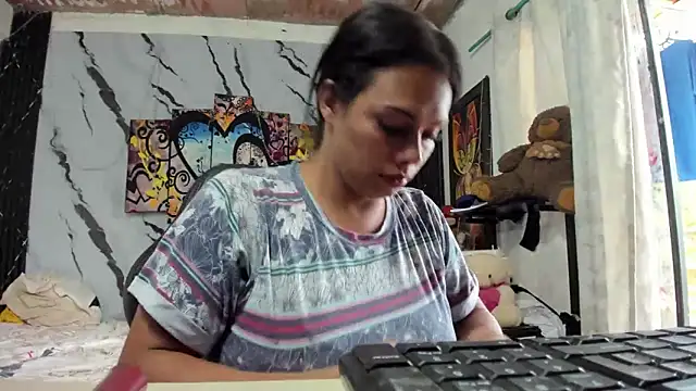 andromeda xx online show from 03-08-25, 09:40