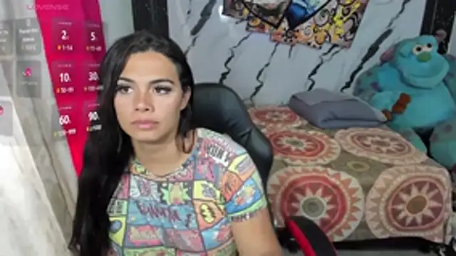 andromeda xx online show from 04-06-26, 05:58