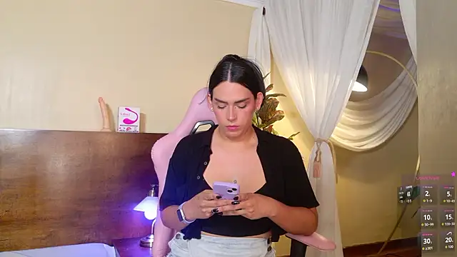 dojacandice online show from 03-23-26, 04:55