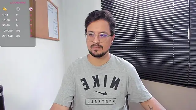 DaviidEvans  online show from 12-02-24, 02:19