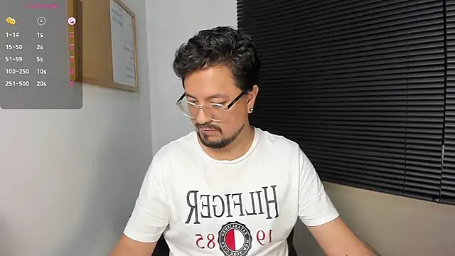 DaviidEvans  online show from 12-11-24, 01:26